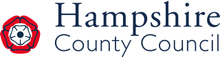 Hampshire County Council logo