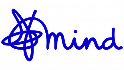 Mind mental health charity logo